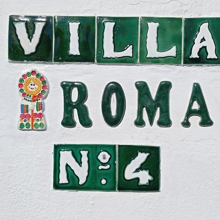 Villa Roma Чиклана-де-ла-Фронтера Екстер'єр фото