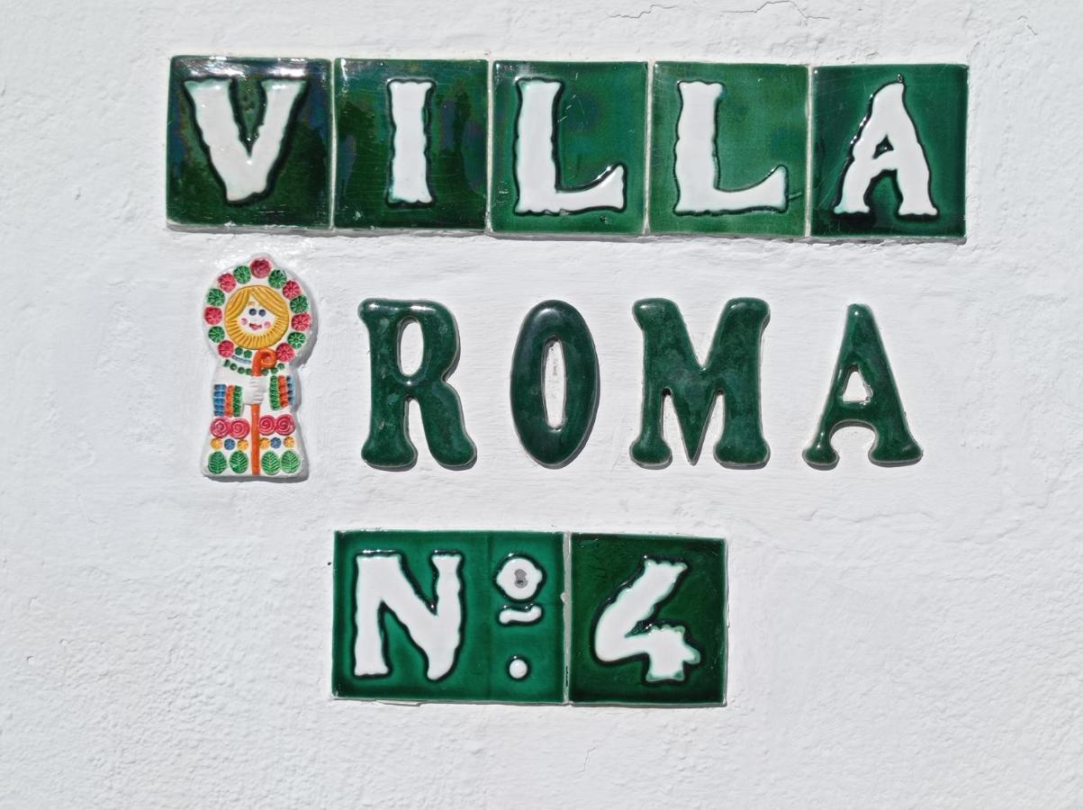 Villa Roma Чиклана-де-ла-Фронтера Екстер'єр фото