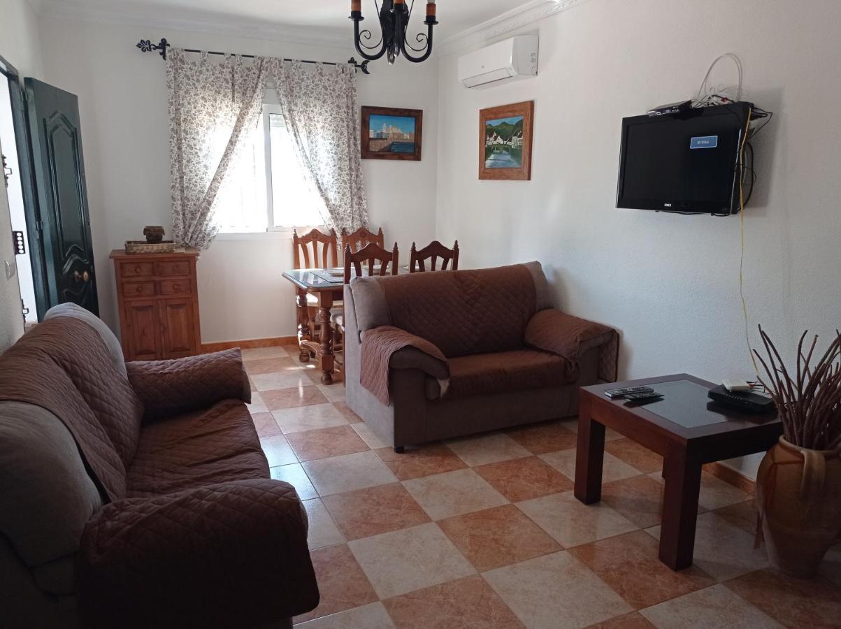 Villa Roma Чиклана-де-ла-Фронтера Екстер'єр фото