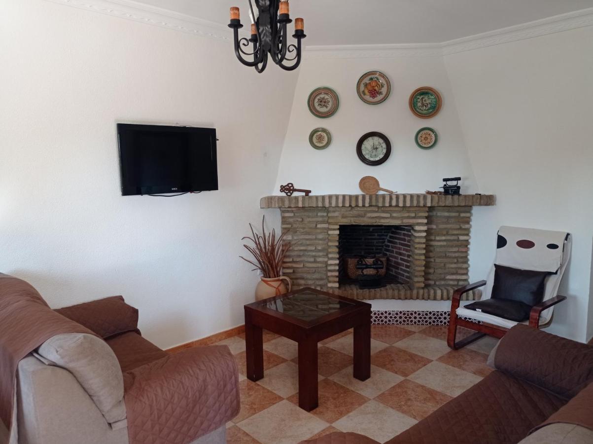 Villa Roma Чиклана-де-ла-Фронтера Екстер'єр фото